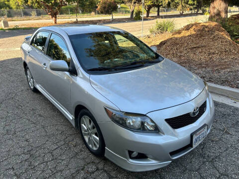 2010 Toyota Corolla S