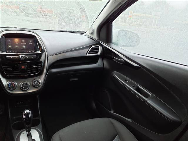 2021 Chevrolet Spark 1LT CVT