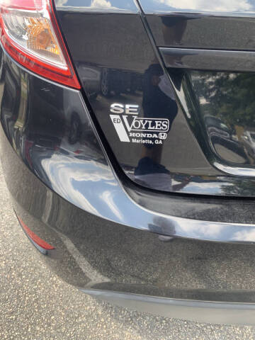 2019 Ford Fiesta SE