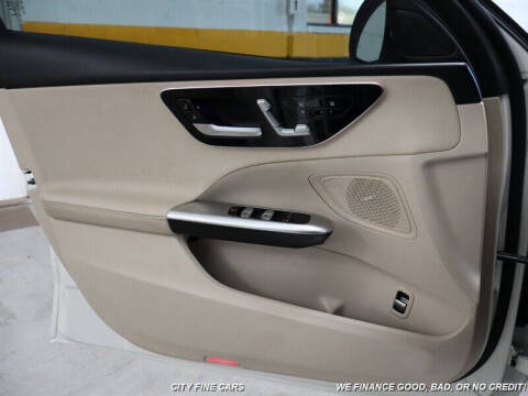 2022 Mercedes-Benz C-Class C 300