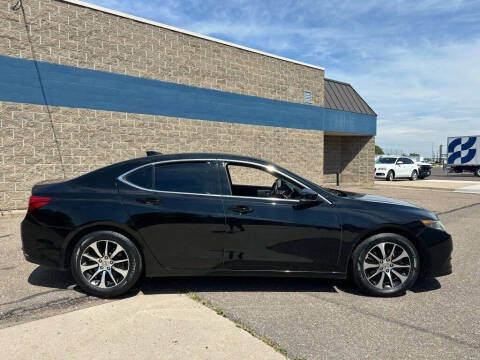2017 Acura TLX w/Tech
