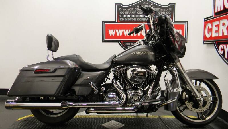 2014 Harley-Davidson STREET GLIDE SPECIAL for sale at Certified Motor Company in Las Vegas NV