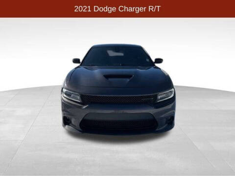 2021 Dodge Charger R/T