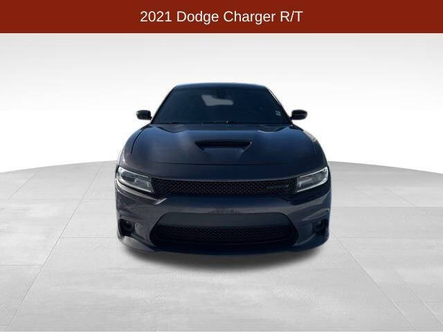 2021 Dodge Charger R/T
