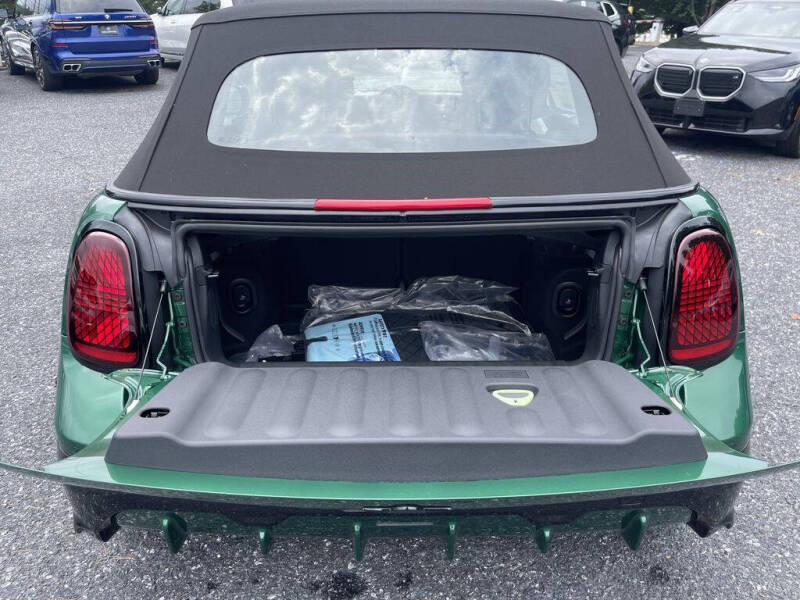 2026 MINI Convertible