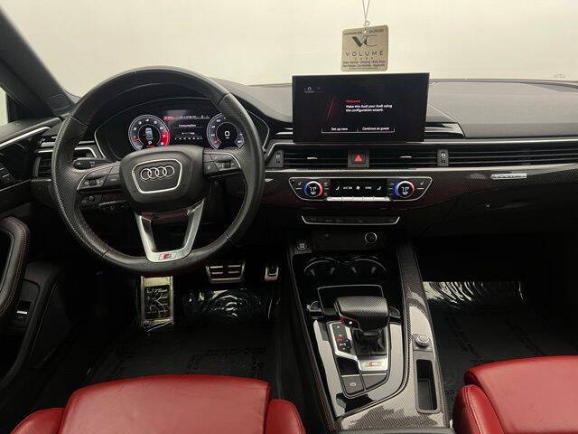 2021 Audi S5 Sportback 3.0T quattro Premium Plus