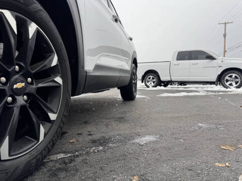 2021 Chevrolet TrailBlazer LT
