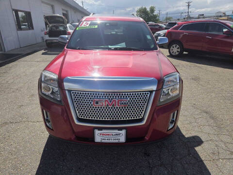 2015 GMC Terrain Denali
