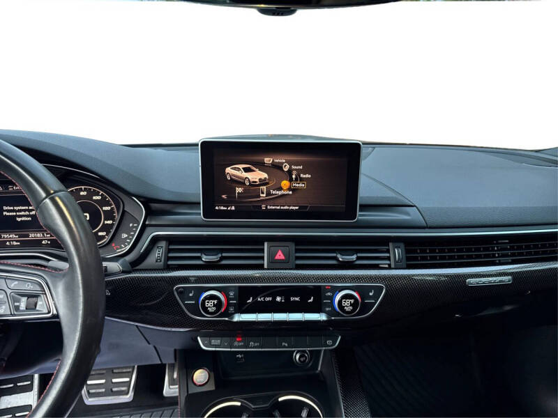 2019 Audi S5 Sportback 3.0T quattro Premium Plus