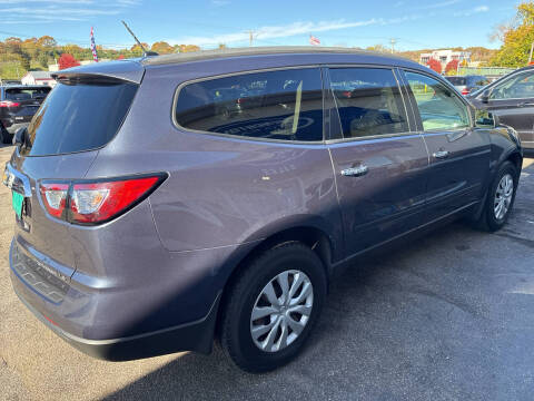 2013 Chevrolet Traverse LS