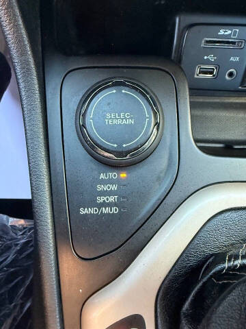 2014 Jeep Cherokee Sport