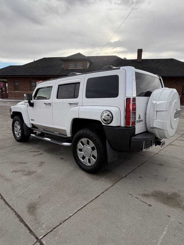 2009 HUMMER H3 H3X