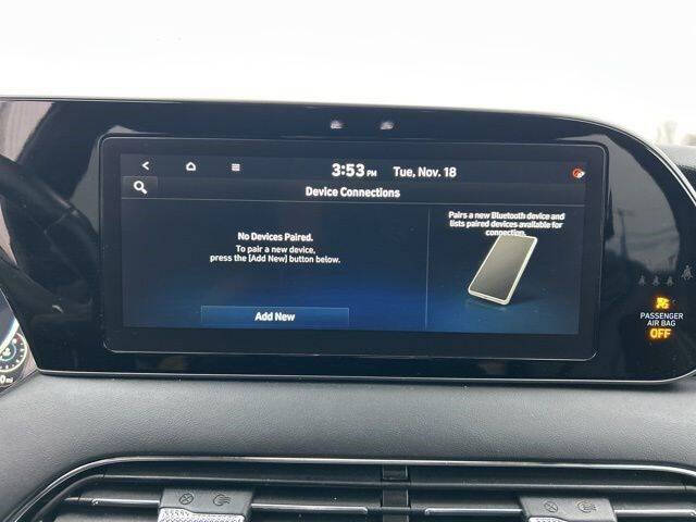 2022 Hyundai Palisade Calligraphy