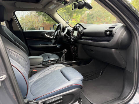 2017 MINI Clubman Cooper S