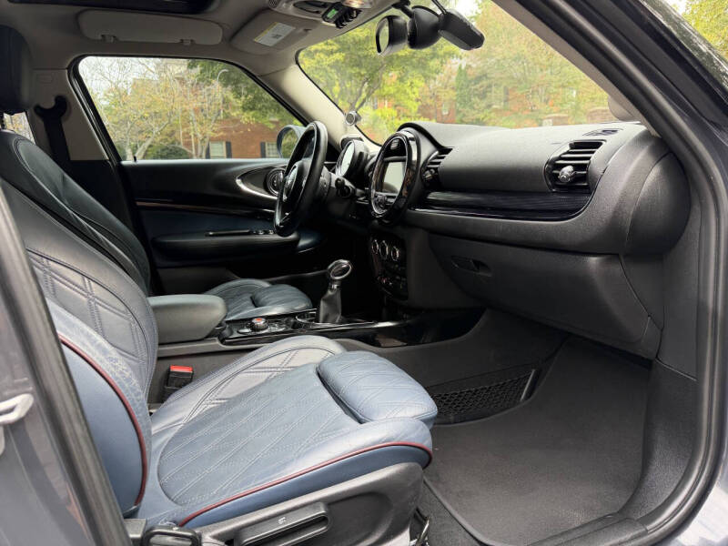 2017 MINI Clubman Cooper S