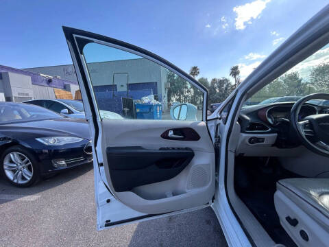 2019 Chrysler Pacifica