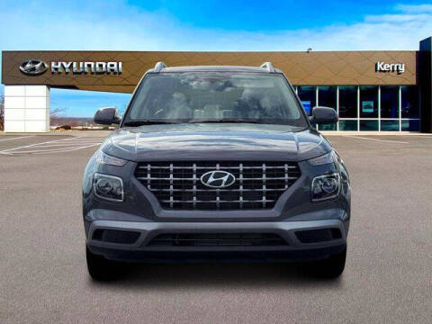 2026 Hyundai Venue