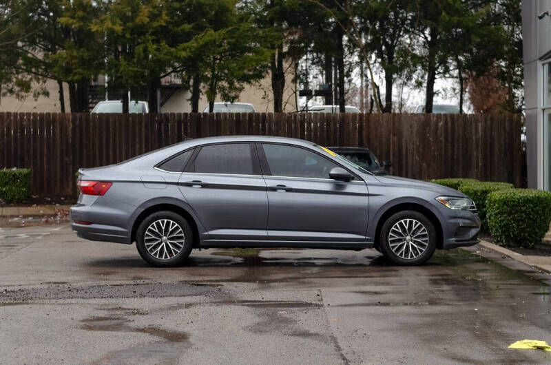 2021 Volkswagen Jetta S