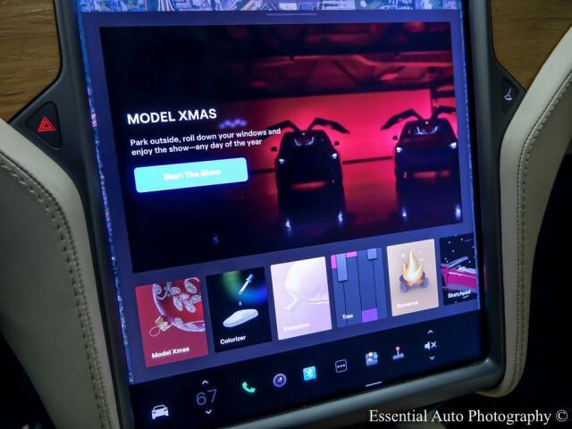 2018 Tesla Model X 100D