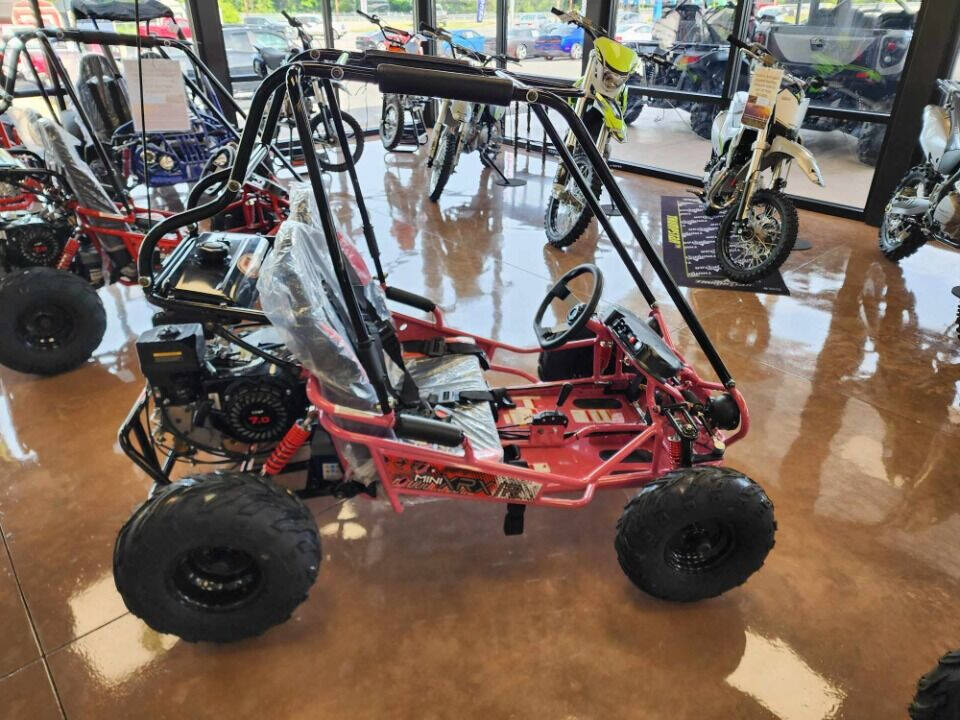 2024 TrailMaster Eagle Mini XRXR for sale at Auto Energy in Lebanon, VA