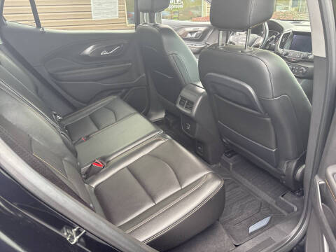 2019 GMC Terrain SLT Diesel