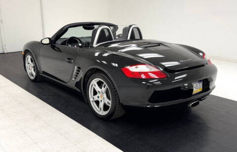 2006 Porsche Boxster