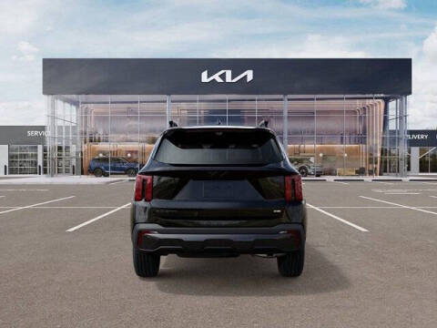 2026 Kia Sorento Hybrid X-Line SX-Prestige