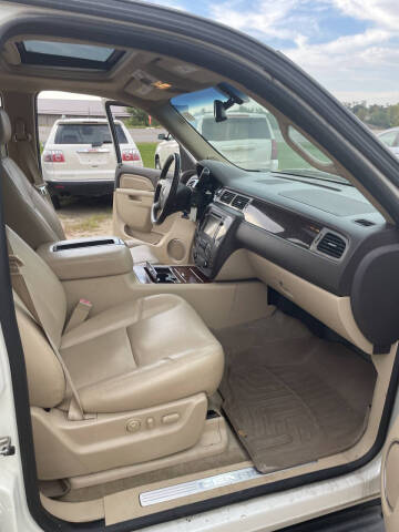 2014 GMC Yukon XL Denali