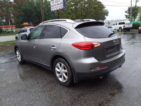 2009 Infiniti EX35