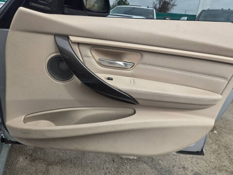 2013 BMW 3 Series 328i