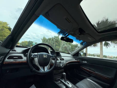 2010 Honda Accord Crosstour EX-L