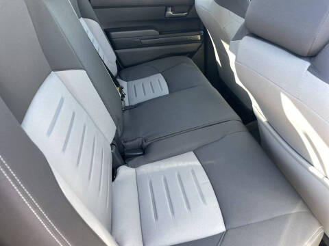 2025 Toyota Tacoma TRD Off-Road HV