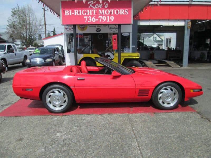 1994 Chevrolet Corvette