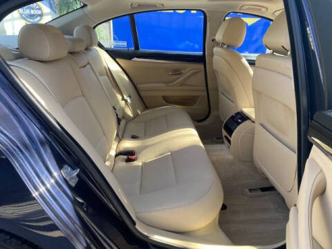 2014 BMW 5 Series 535i xDrive