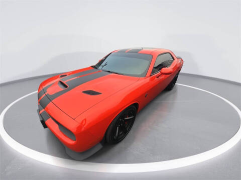 2017 Dodge Challenger SRT Hellcat