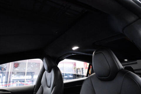 2023 Tesla Model X Plaid