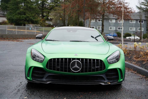 2020 Mercedes-Benz AMG GT R