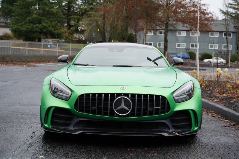 2020 Mercedes-Benz AMG GT R