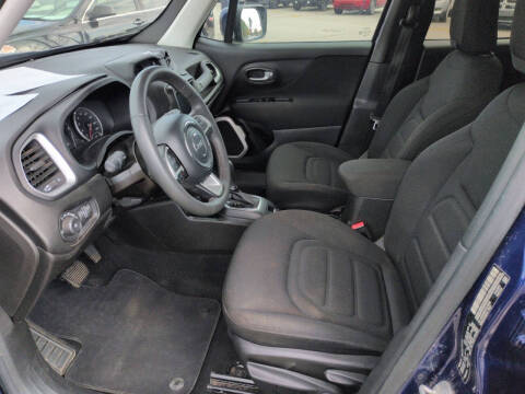 2020 Jeep Renegade Latitude
