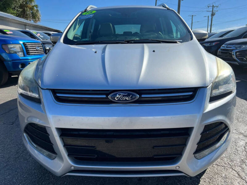 2015 Ford Escape Titanium