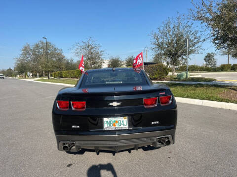 2010 Chevrolet Camaro LT