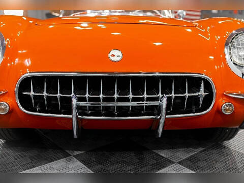 1954 Chevrolet Corvette