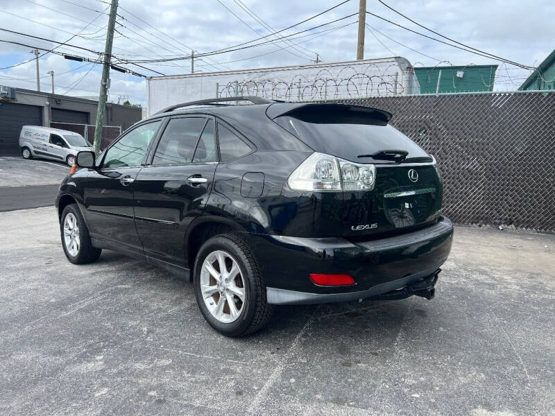 2008 Lexus RX 350