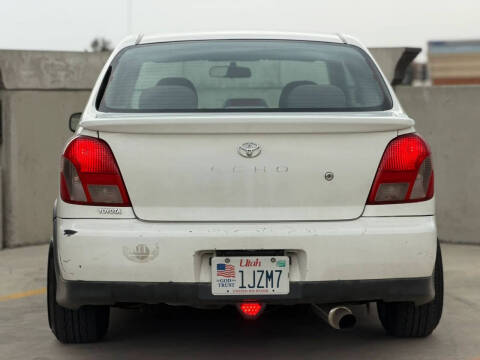 2000 Toyota ECHO
