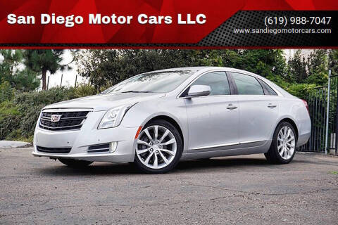 2017 Cadillac XTS Luxury