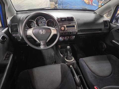 2007 Honda Fit