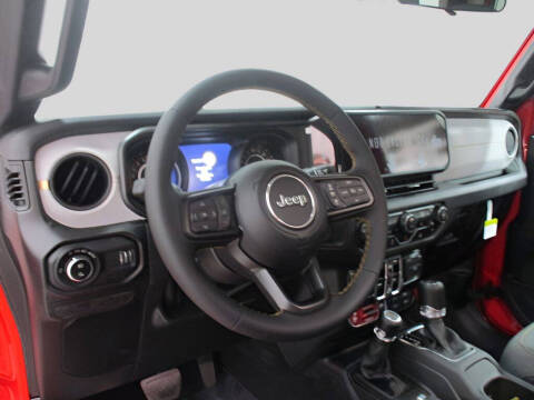 2024 Jeep Gladiator Willys