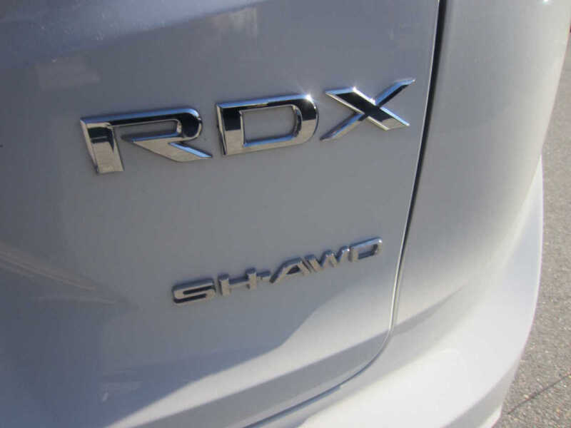 2020 Acura RDX SH-AWD