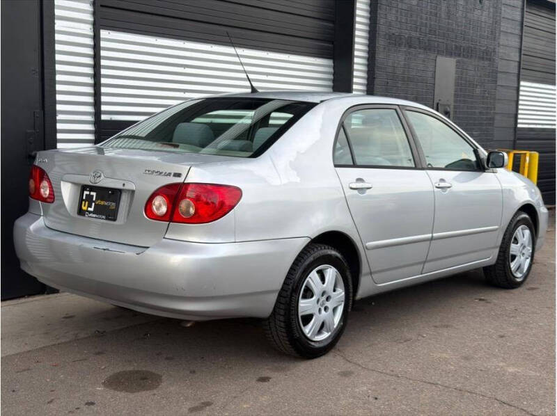 2006 Toyota Corolla