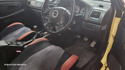 1999 Subaru Impreza